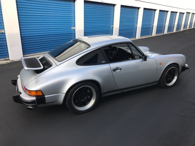 1988 Porsche 911 - photo 2