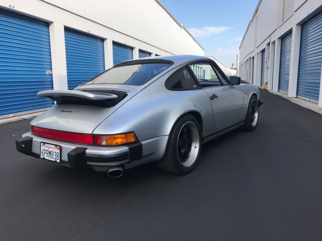 1988 Porsche 911 - photo 3