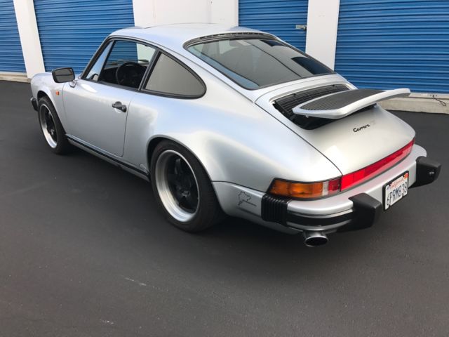 1988 Porsche 911 - photo 4