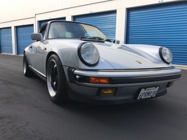 1988 Porsche 911 - photo 5