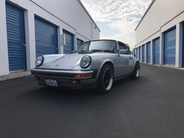 1988 Porsche 911 - photo 6