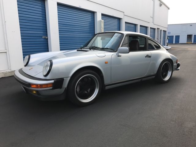 1988 Porsche 911 - photo 7