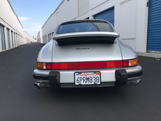 1988 Porsche 911 - photo 8