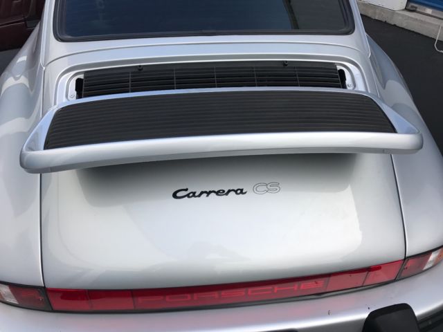 1988 Porsche 911 - photo 9