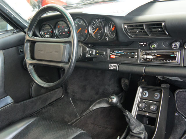 1988 Porsche 911 Carerra - photo 5