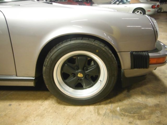 1988 Porsche 911 - photo 9