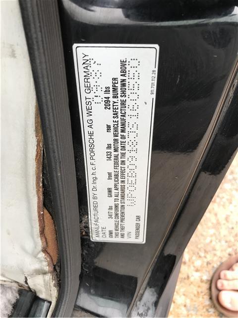 1988 Porsche 911 -- - photo 9