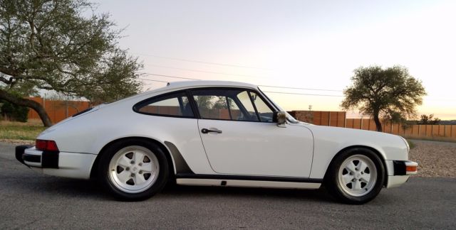 1988 Porsche 911 Carrera - photo 13