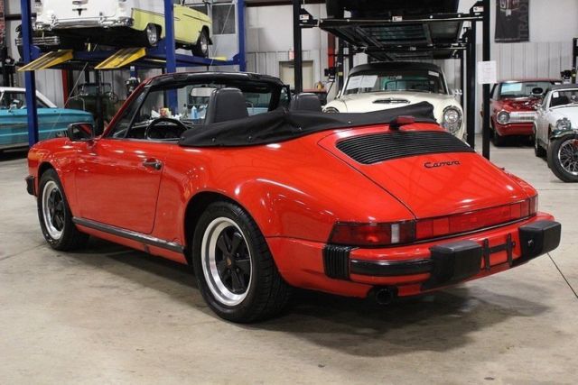 1988 Porsche 911 Carrera - photo 3