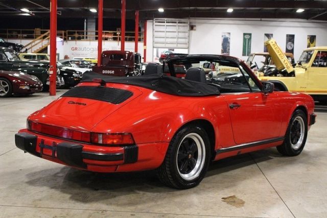 1988 Porsche 911 Carrera - photo 5