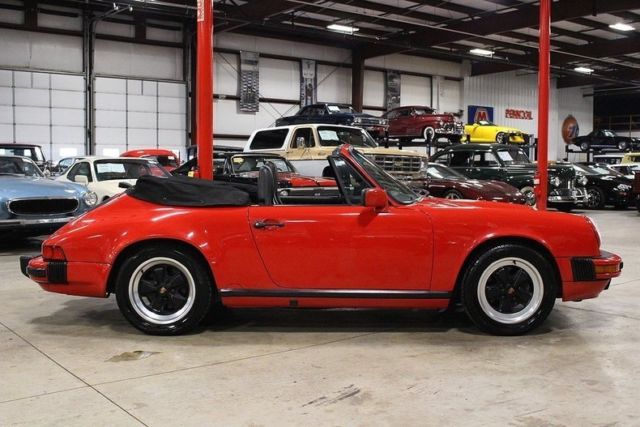 1988 Porsche 911 Carrera - photo 6