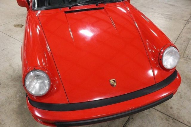 1988 Porsche 911 Carrera - photo 9