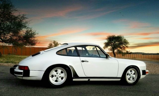 1988 Porsche 911 Carrera - photo 2