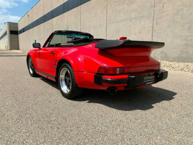 1988 Porsche 911 Carrera - photo 10