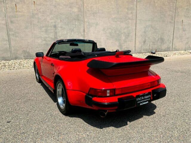 1988 Porsche 911 Carrera - photo 4