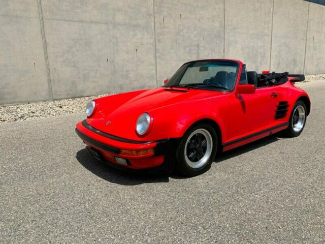 1988 Porsche 911 Carrera - photo 5