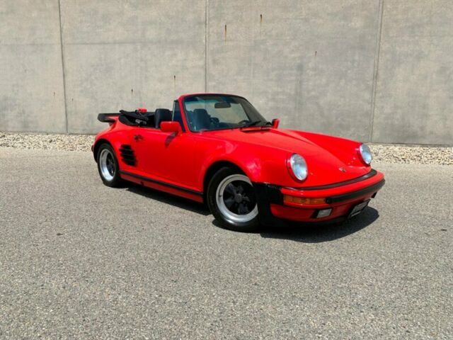 1988 Porsche 911 Carrera - photo 6