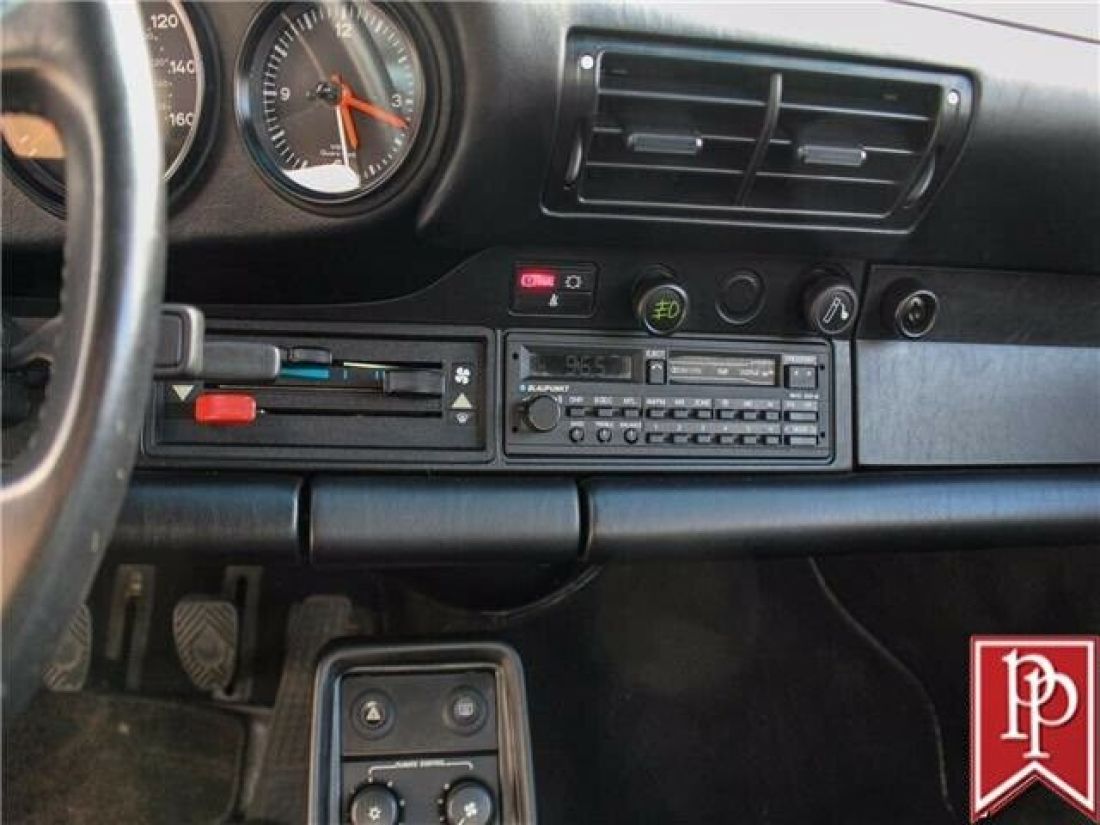 1988 Porsche 911 Carrera - photo 11