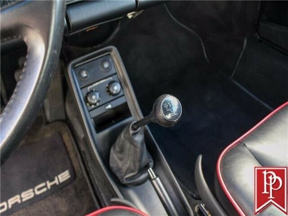 1988 Porsche 911 Carrera - photo 12