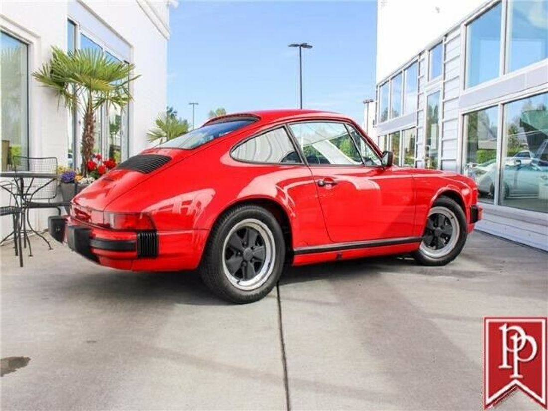 1988 Porsche 911 Carrera - photo 2