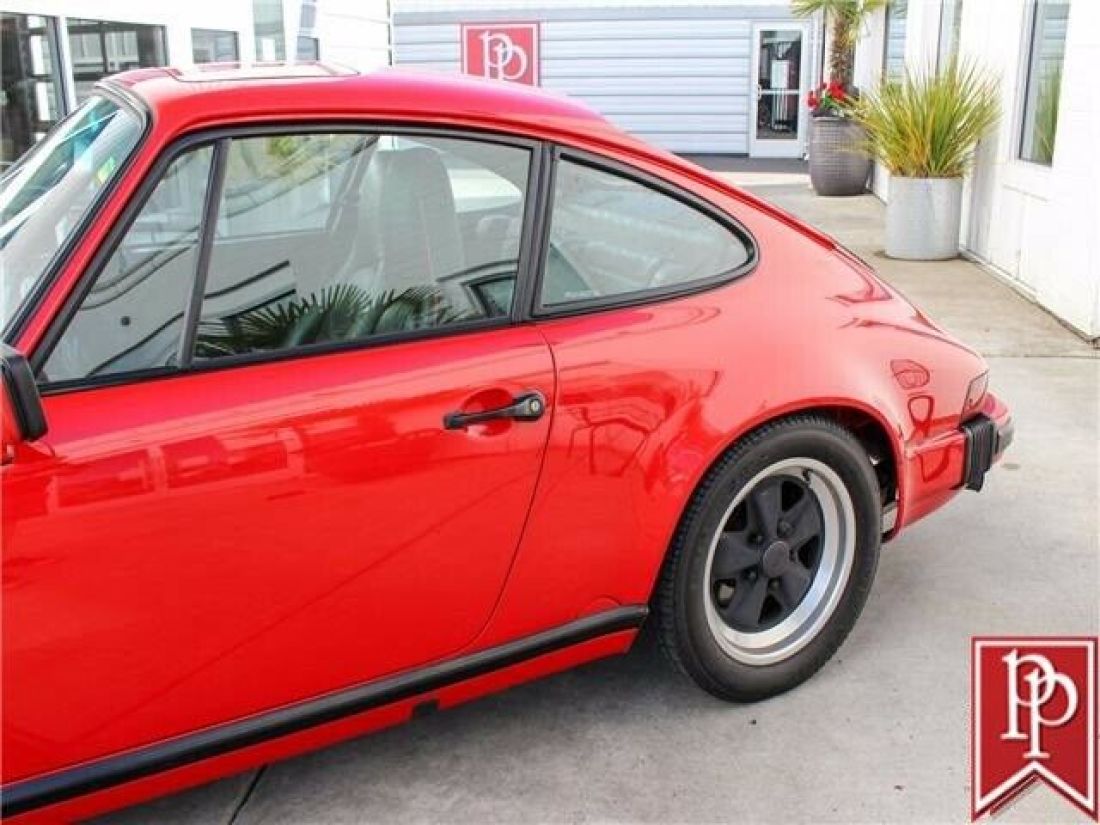 1988 Porsche 911 Carrera - photo 3