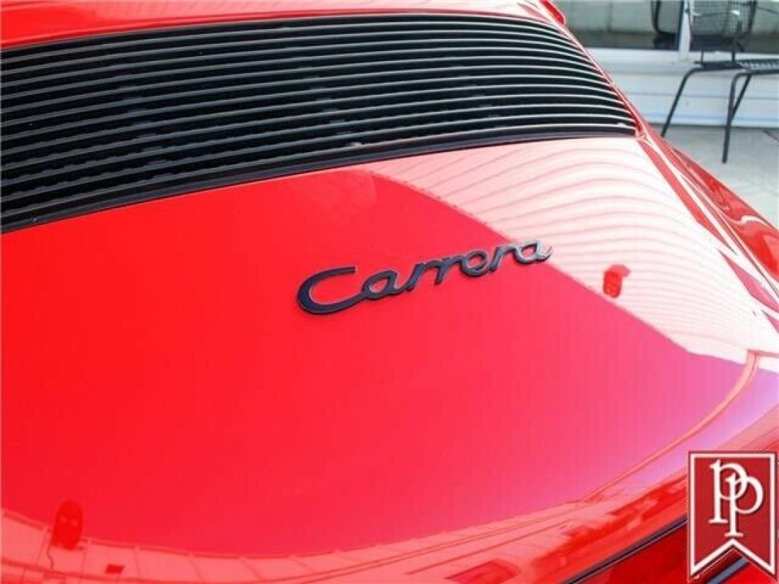 1988 Porsche 911 Carrera - photo 5
