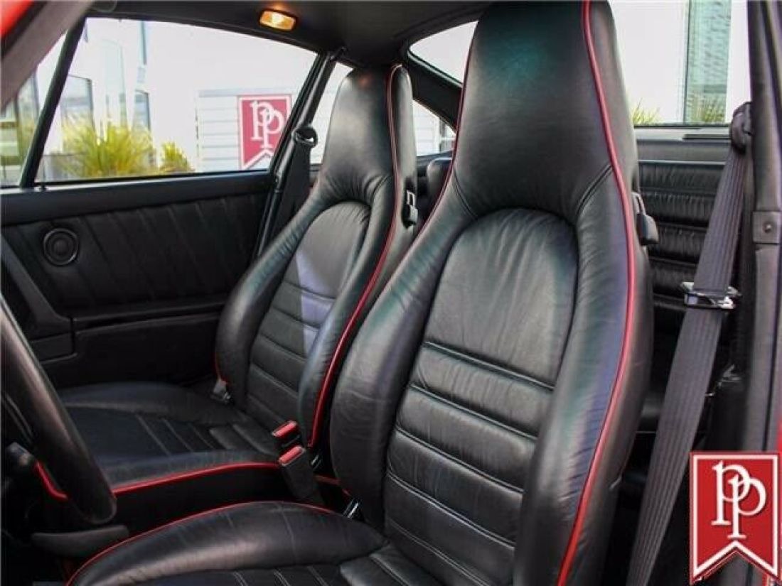 1988 Porsche 911 Carrera - photo 7