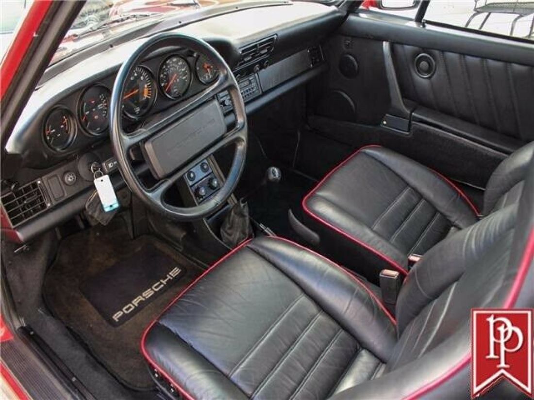 1988 Porsche 911 Carrera - photo 8