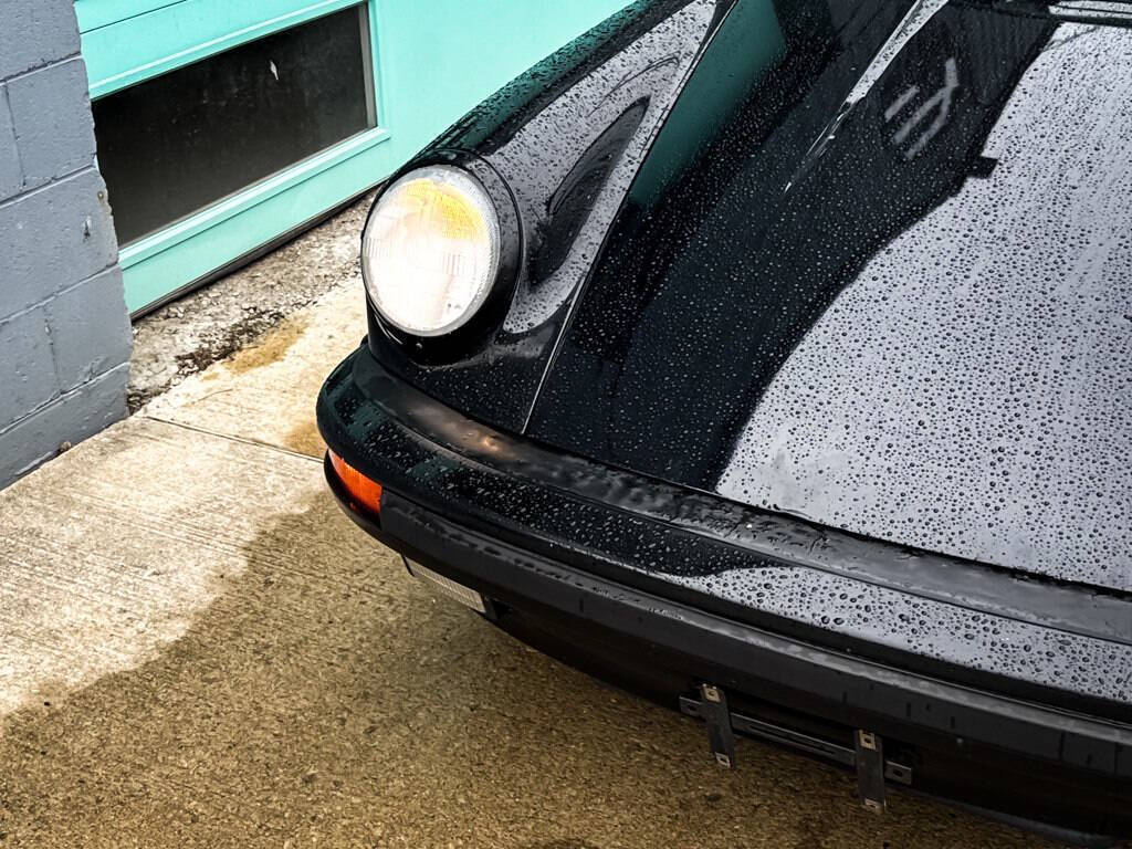 1988 Porsche 911 Carrera 2dr Convertible - photo 7