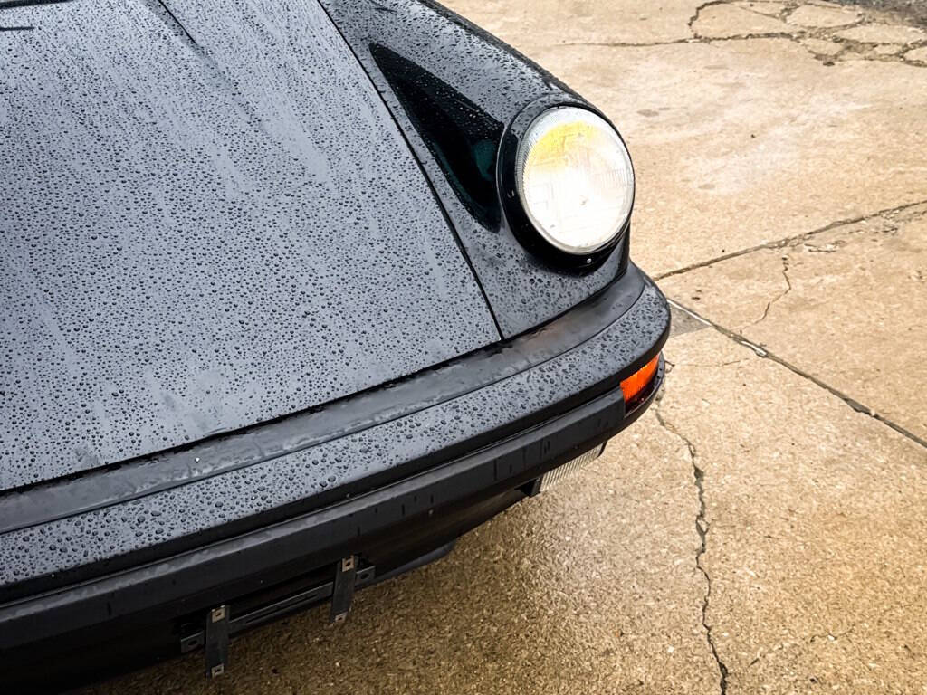 1988 Porsche 911 Carrera 2dr Convertible - photo 8