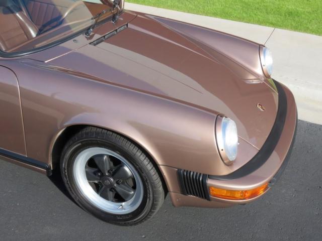 1988 Porsche 911 Carrera 2dr Coupe - photo 10