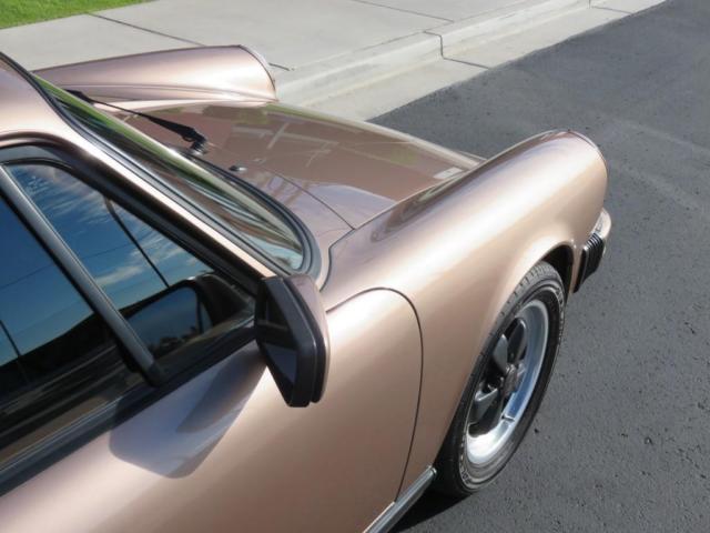 1988 Porsche 911 Carrera 2dr Coupe - photo 11