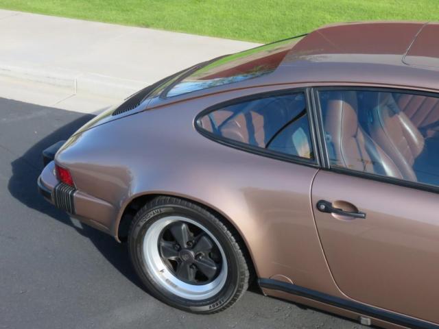 1988 Porsche 911 Carrera 2dr Coupe - photo 12