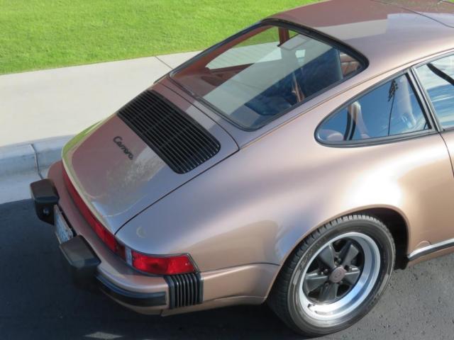 1988 Porsche 911 Carrera 2dr Coupe - photo 13