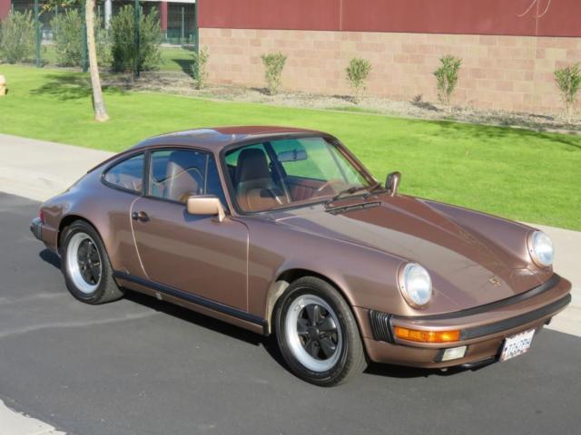 1988 Porsche 911 Carrera 2dr Coupe - photo 4