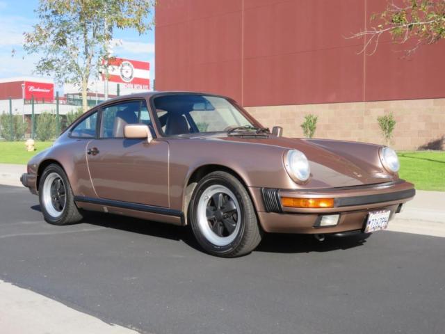 1988 Porsche 911 Carrera 2dr Coupe - photo 5