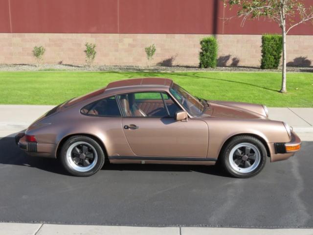1988 Porsche 911 Carrera 2dr Coupe - photo 6