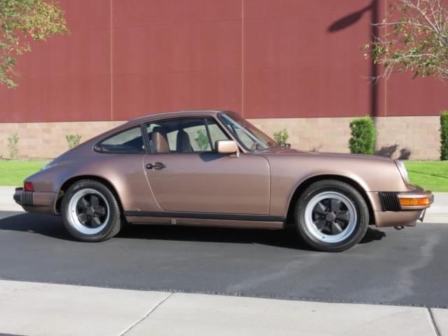 1988 Porsche 911 Carrera 2dr Coupe - photo 7