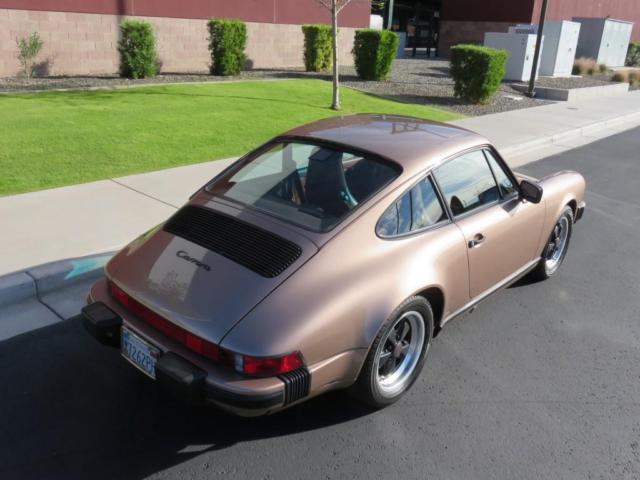1988 Porsche 911 Carrera 2dr Coupe - photo 8