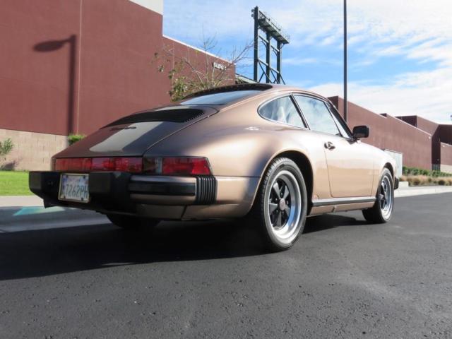 1988 Porsche 911 Carrera 2dr Coupe - photo 9