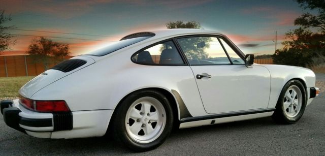 1988 Porsche 911 Carrera - photo 3