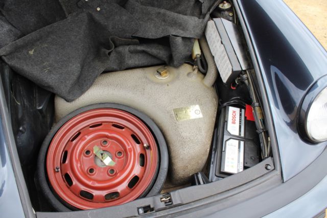 1988 Porsche 911 - photo 12