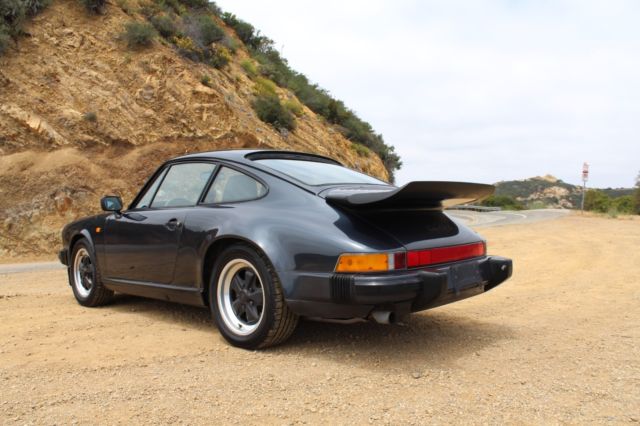 1988 Porsche 911 - photo 2