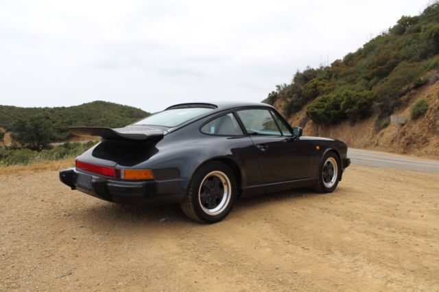 1988 Porsche 911 - photo 3