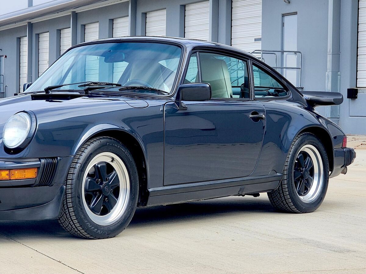 1988 Porsche 911 Carrera - photo 10