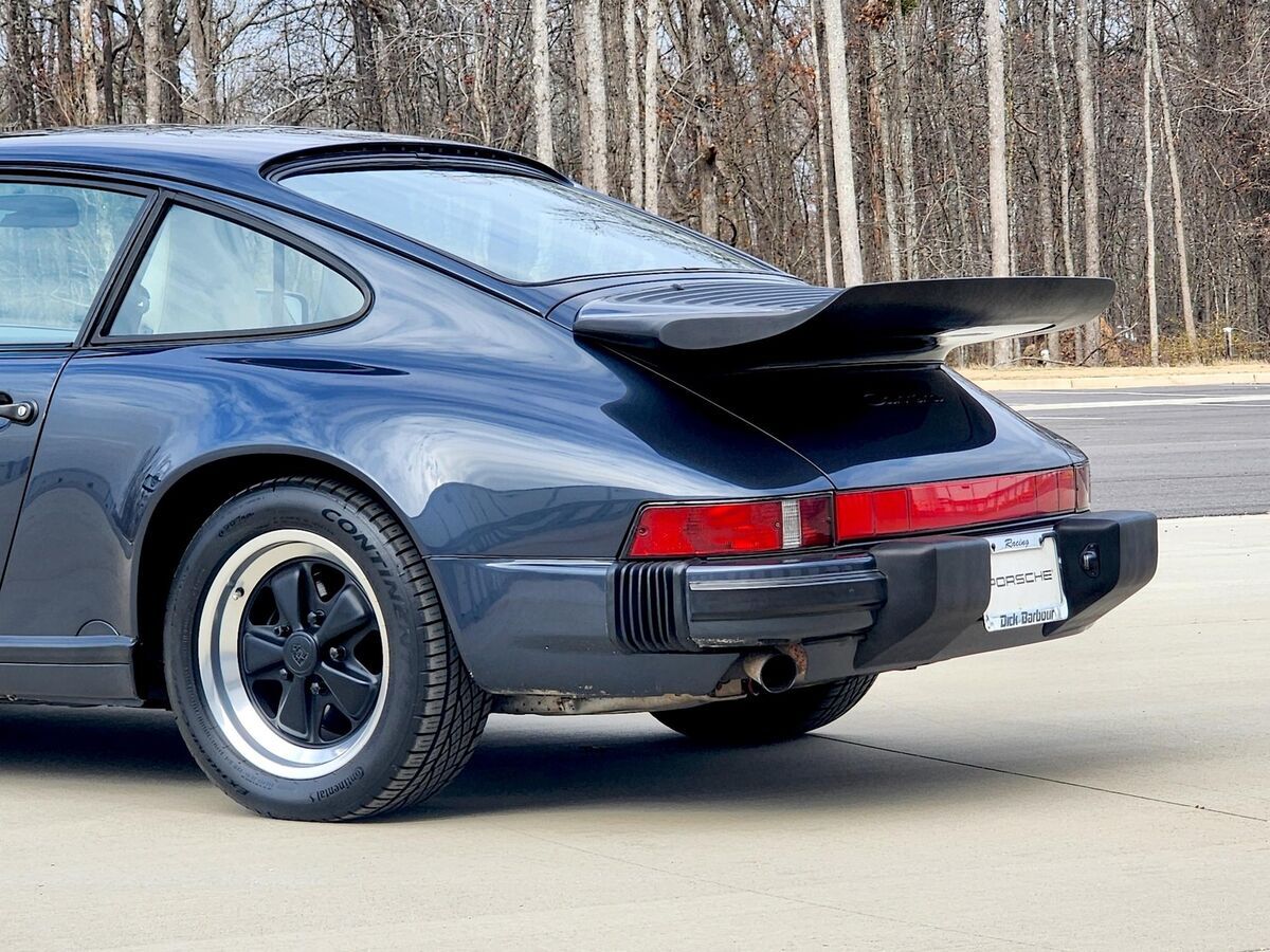 1988 Porsche 911 Carrera - photo 13
