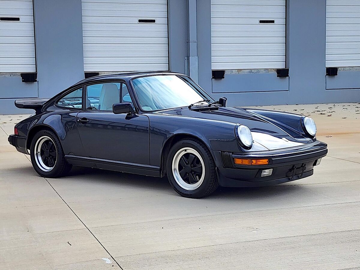 1988 Porsche 911 Carrera - photo 3