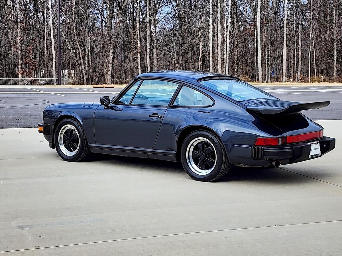 1988 Porsche 911 Carrera - photo 6