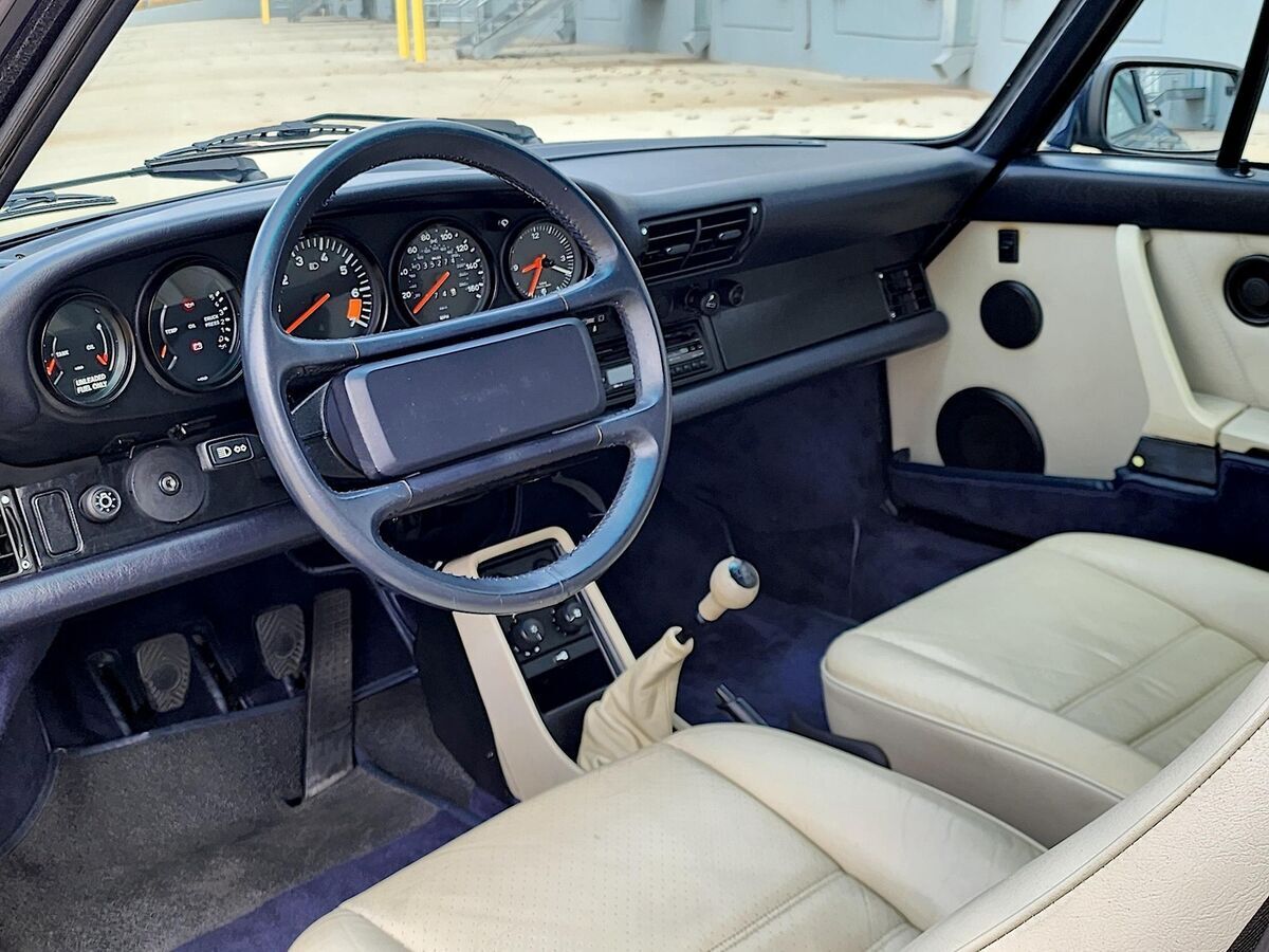 1988 Porsche 911 Carrera - photo 7