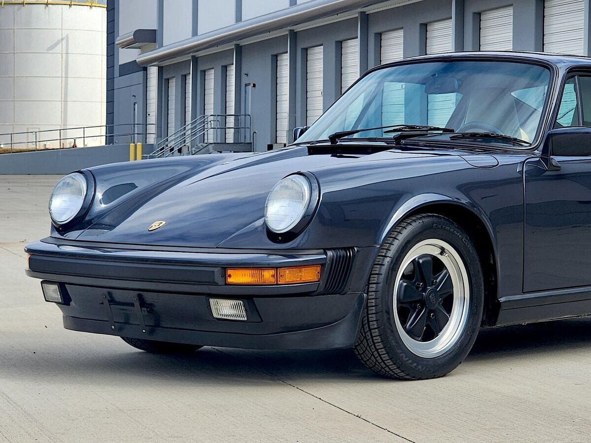 1988 Porsche 911 Carrera - photo 9